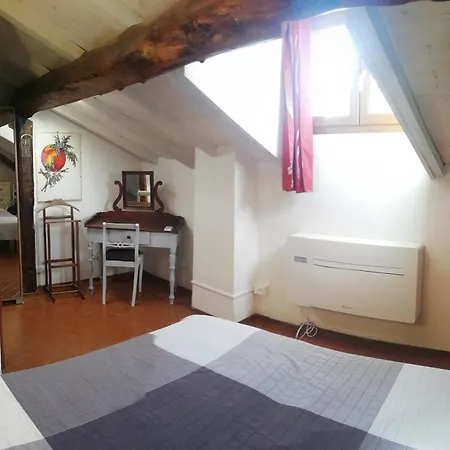 Delizioso Attico Con Ampio Terrazzo E Garage A Due Passi Dal Mare E Dalle Cinqueterre Lt-0485 Appartamento *