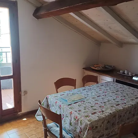 Διαμέρισμα Delizioso Attico Con Ampio Terrazzo E Garage A Due Passi Dal Mare E Dalle Cinqueterre Lt-0485