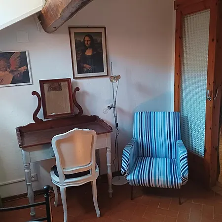 Delizioso Attico Con Ampio Terrazzo E Garage A Due Passi Dal Mare E Dalle Cinqueterre Lt-0485 Appartamento *