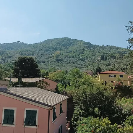 Διαμέρισμα Delizioso Attico Con Ampio Terrazzo E Garage A Due Passi Dal Mare E Dalle Cinqueterre Lt-0485 *