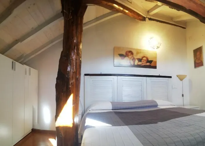 Delizioso Attico Con Ampio Terrazzo E Garage A Due Passi Dal Mare E Dalle Cinqueterre Lt-0485 Appartement *