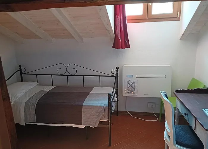 Delizioso Attico Con Ampio Terrazzo E Garage A Due Passi Dal Mare E Dalle Cinqueterre Lt-0485 Appartement