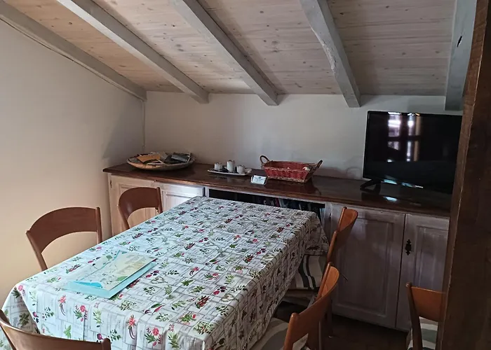 Delizioso Attico Con Ampio Terrazzo E Garage A Due Passi Dal Mare E Dalle Cinqueterre Lt-0485 Appartement Levanto