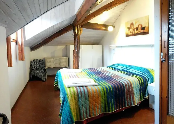 Delizioso Attico Con Ampio Terrazzo E Garage A Due Passi Dal Mare E Dalle Cinqueterre Lt-0485 * Levanto