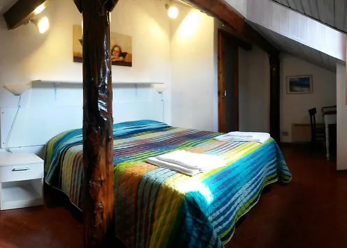 Delizioso Attico Con Ampio Terrazzo E Garage A Due Passi Dal Mare E Dalle Cinqueterre Lt-0485 Appartement