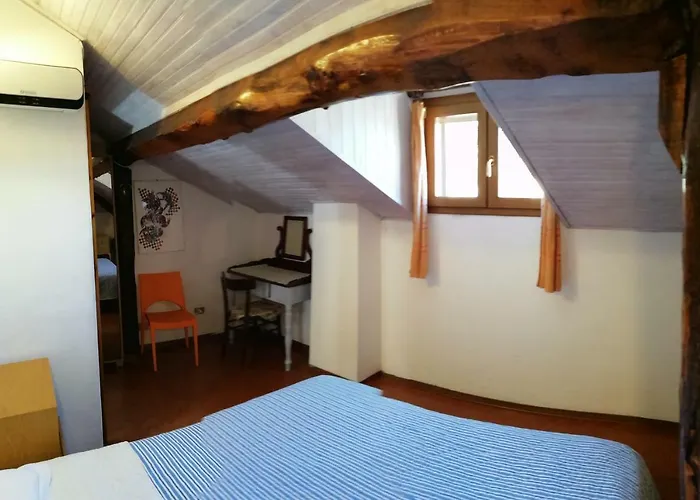 Διαμέρισμα Delizioso Attico Con Ampio Terrazzo E Garage A Due Passi Dal Mare E Dalle Cinqueterre Lt-0485