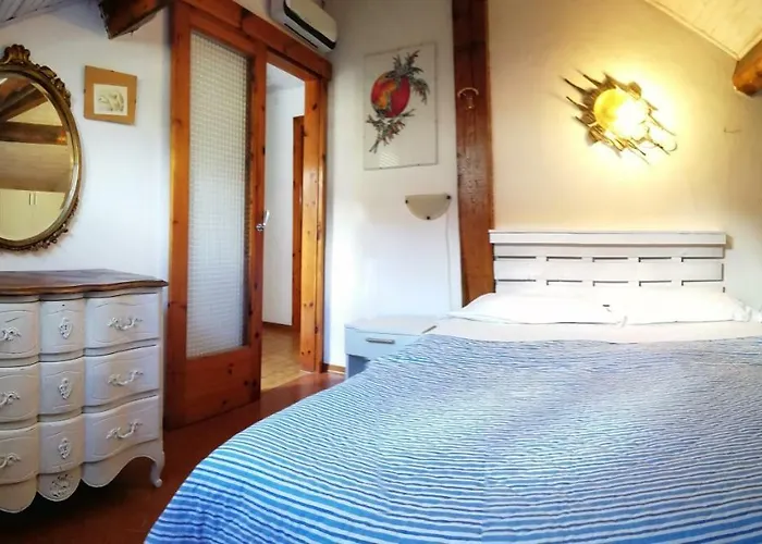 Διαμέρισμα Delizioso Attico Con Ampio Terrazzo E Garage A Due Passi Dal Mare E Dalle Cinqueterre Lt-0485