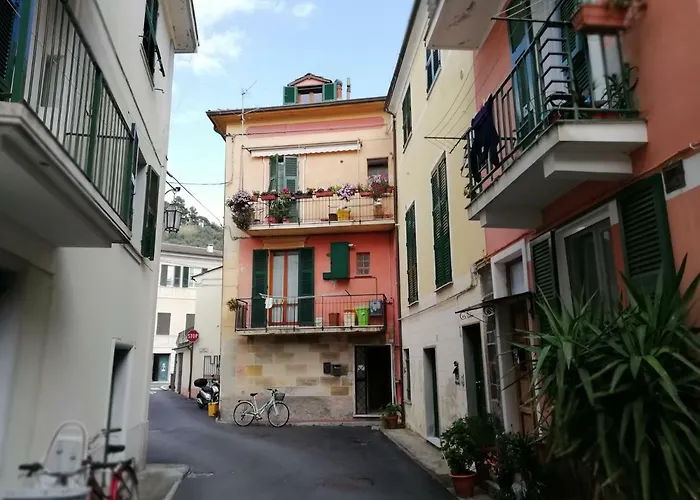 Appartement Delizioso Attico Con Ampio Terrazzo E Garage A Due Passi Dal Mare E Dalle Cinqueterre Lt-0485 Levanto