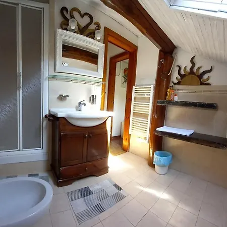 Delizioso Attico Con Ampio Terrazzo E Garage A Due Passi Dal Mare E Dalle Cinqueterre Lt-0485 Apartment Levanto