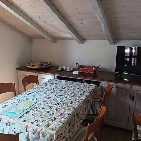 Delizioso Attico Con Ampio Terrazzo E Garage A Due Passi Dal Mare E Dalle Cinqueterre Lt-0485 Lägenhet Levanto