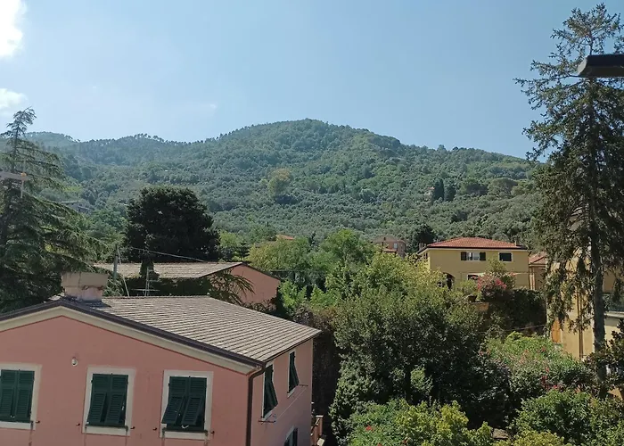 Apartamento Delizioso Attico Con Ampio Terrazzo E Garage A Due Passi Dal Mare E Dalle Cinqueterre Lt-0485 *