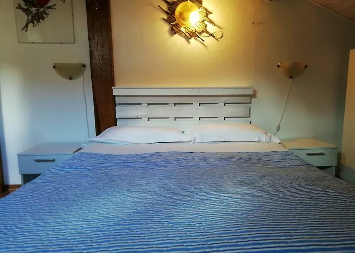 アパート Delizioso Attico Con Ampio Terrazzo E Garage A Due Passi Dal Mare E Dalle Cinqueterre Lt-0485 レヴァント