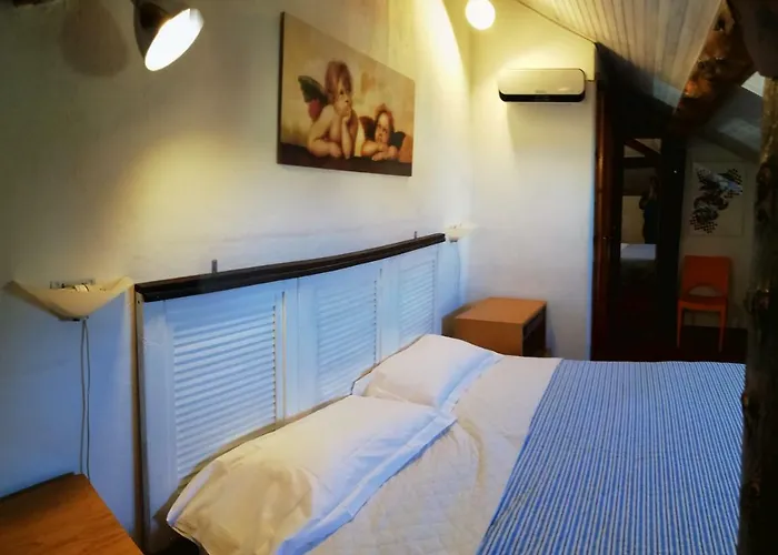 Delizioso Attico Con Ampio Terrazzo E Garage A Due Passi Dal Mare E Dalle Cinqueterre Lt-0485 레반토